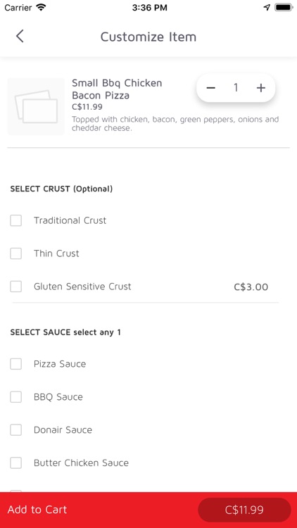 RideEat screenshot-4