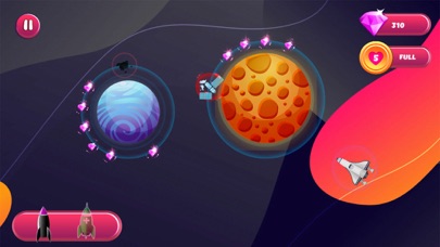 screenshot of Feel Gravity 2 4