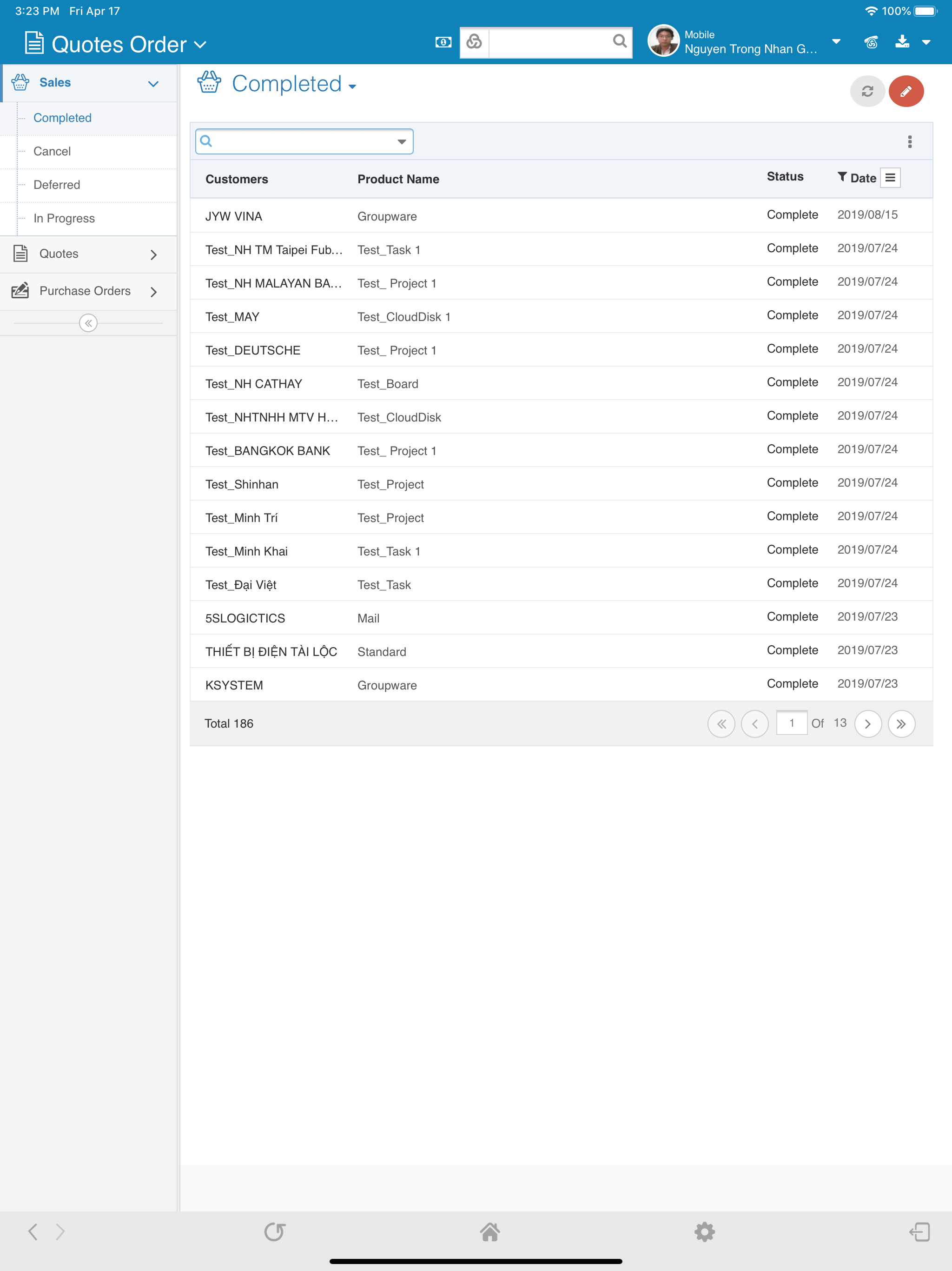 Hanbiro CRM