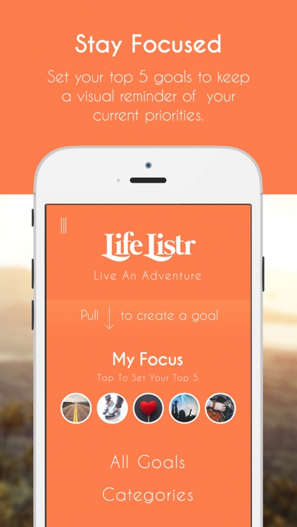 Bucket List Maker - Life Listr screenshot-3