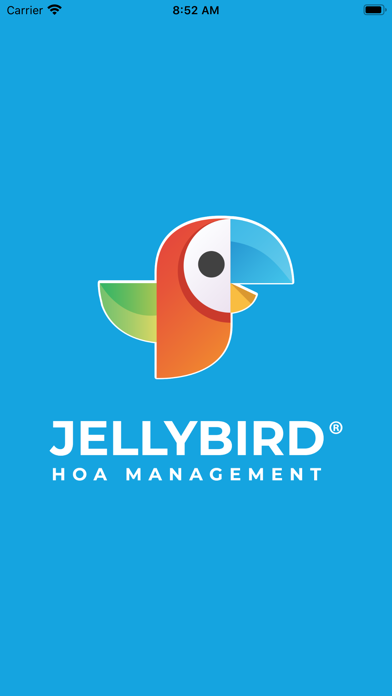 JellyBird HOA Screenshot