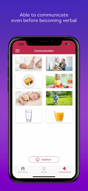 Infant Stimuli(圖4)-速報App