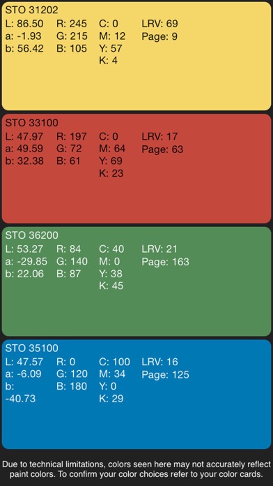 Sto-Colorix Screenshot