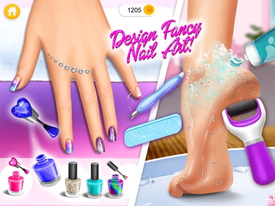 Hannah's Summer Crush iPad screenshot 4 - Entertainment app