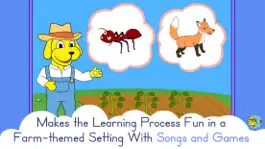 Game screenshot Phoneme Farm: Kids Reading App hack