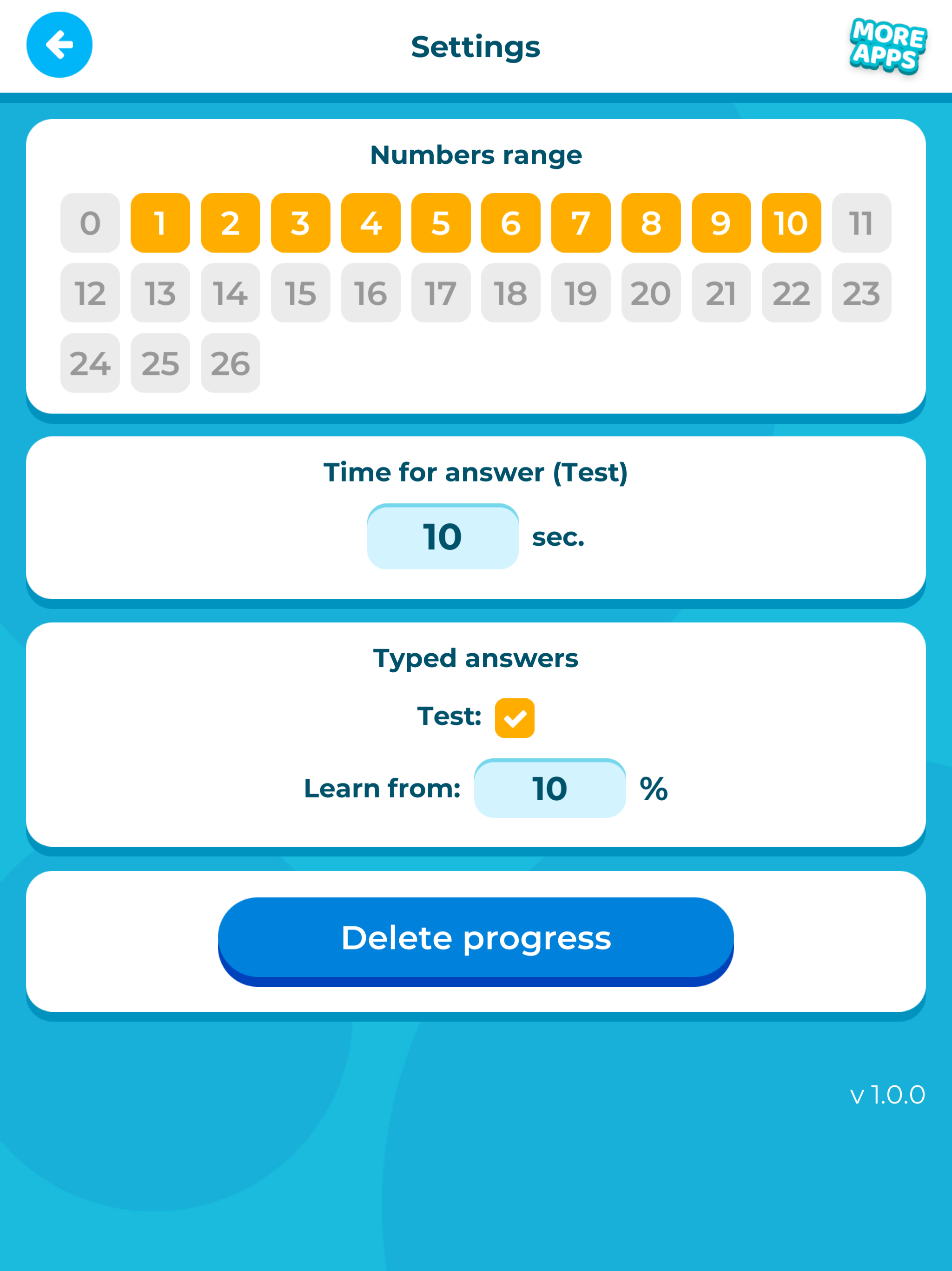 Exponents And Powers