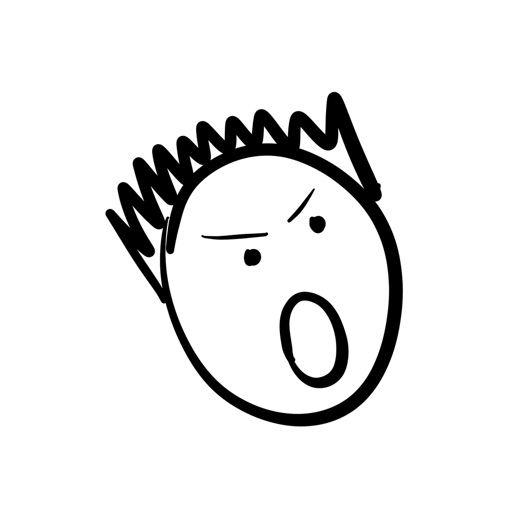 Doodly Faces Animated