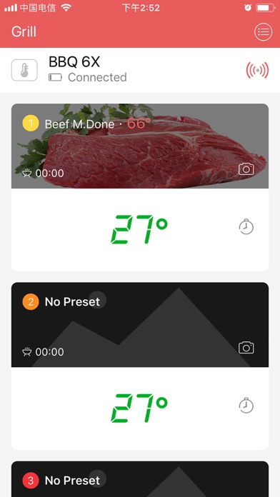 Screenshot #2 pour TLX BBQ
