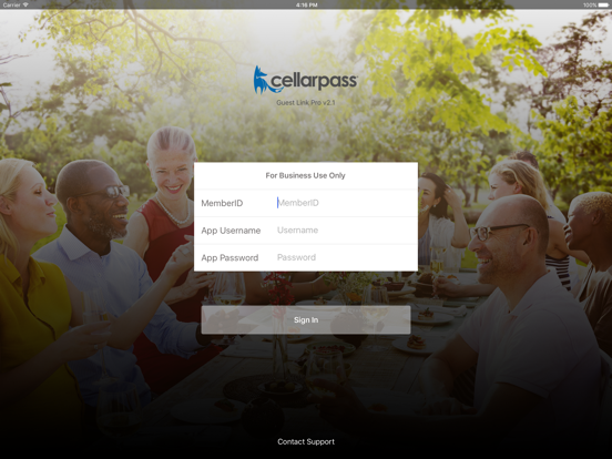 Screenshot #4 pour CellarPass Guest Link Pro