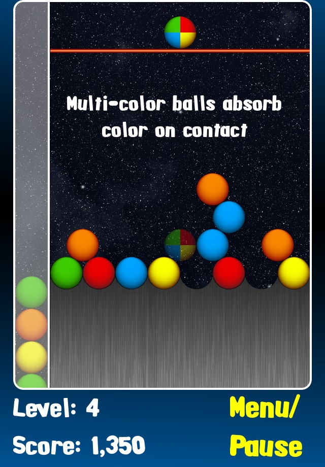 Magnetic Ball screenshot 3