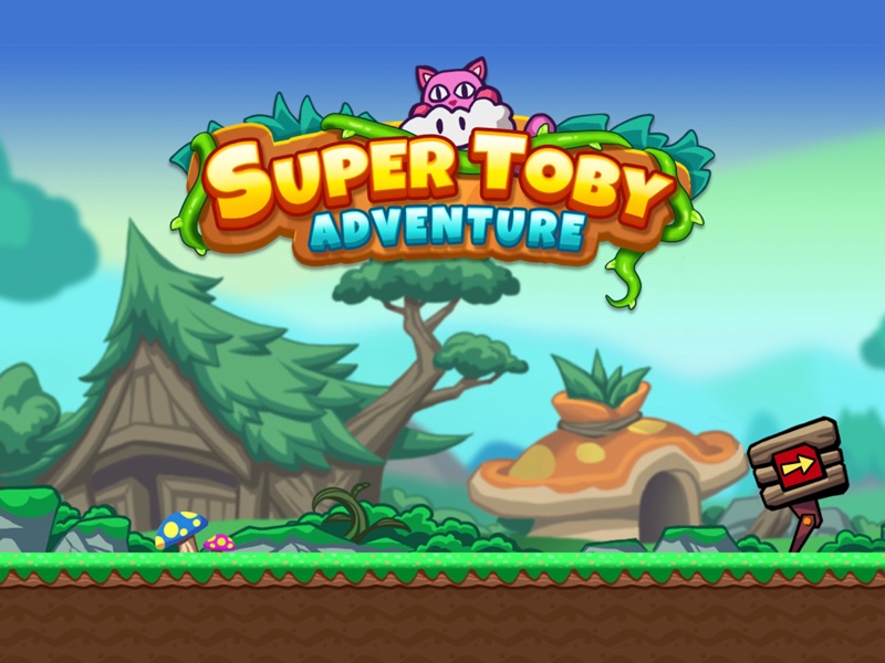 Super Toby Adventure screenshot 9