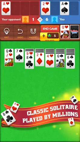 Game screenshot Solitaire Arena mod apk