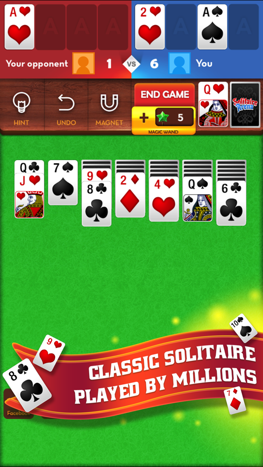 Solitaire Arena - 2.1.55 - (iOS)