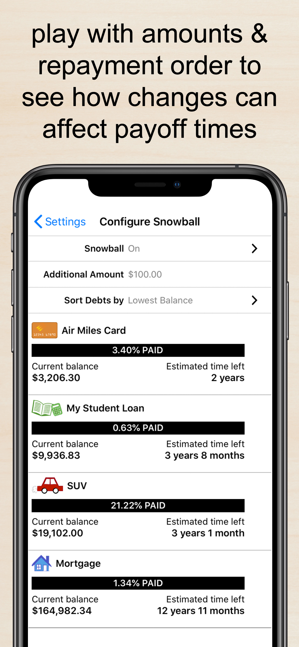Pay Off Debt by Jackie Beck screenshot 5