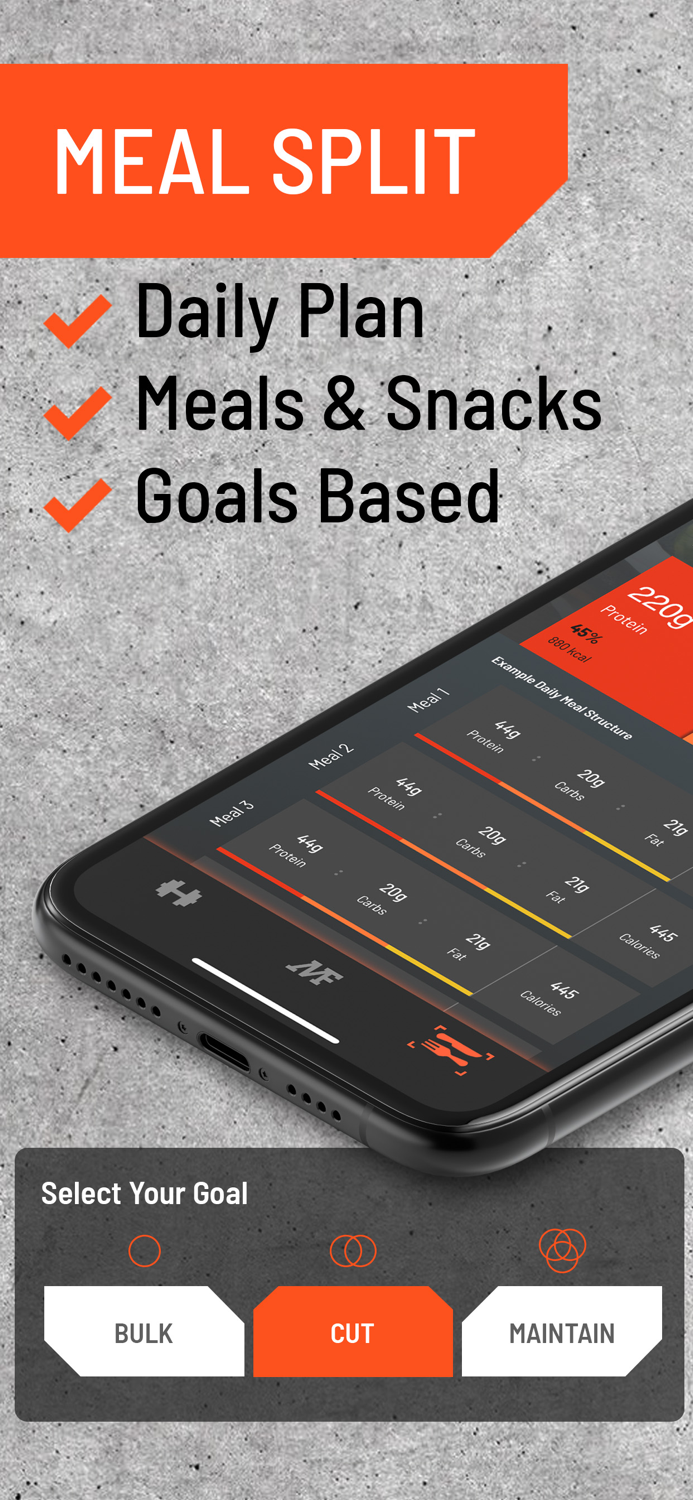 Mastered FitGym PlansandWorkout