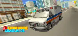 Game screenshot Ambulance Driver Simulator 3d mod apk