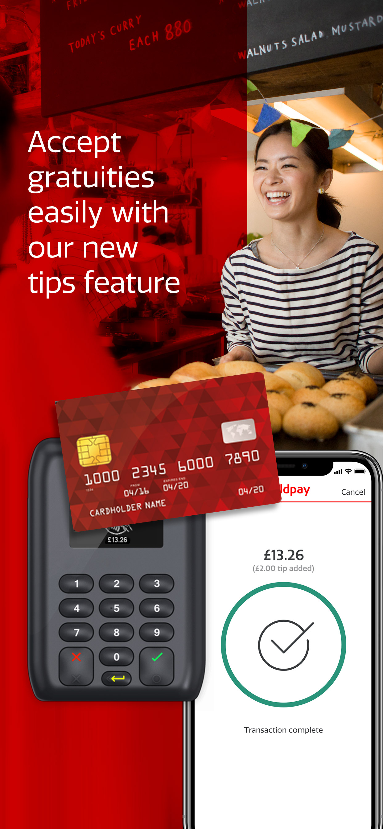 Worldpay POS