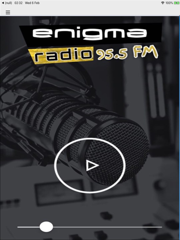Screenshot #4 pour Enigma Radio 95.5 FM