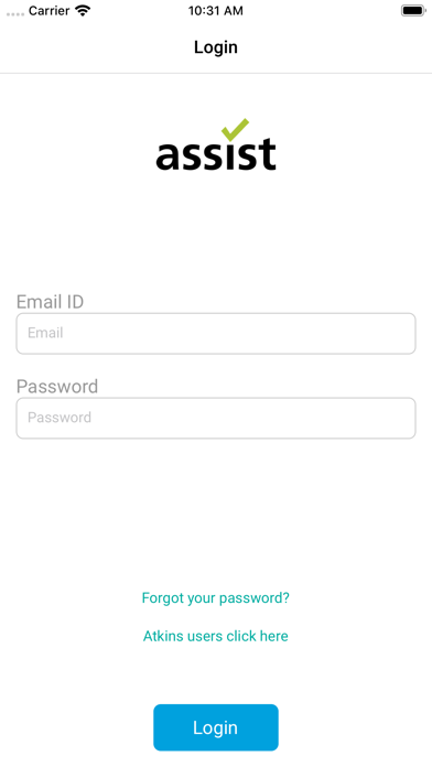 Assist 2.0 Screenshot