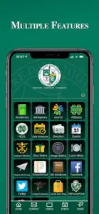 Notre Dame High School – WH screenshot #3 for iPhone