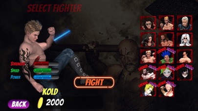 Dragon Kombat Screenshot