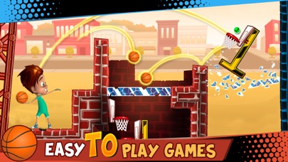 Screenshot #3 pour Epic Basketball Clash Arcade