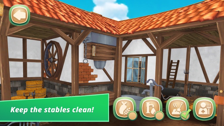 Horse Hotel - care for horses screenshot-4