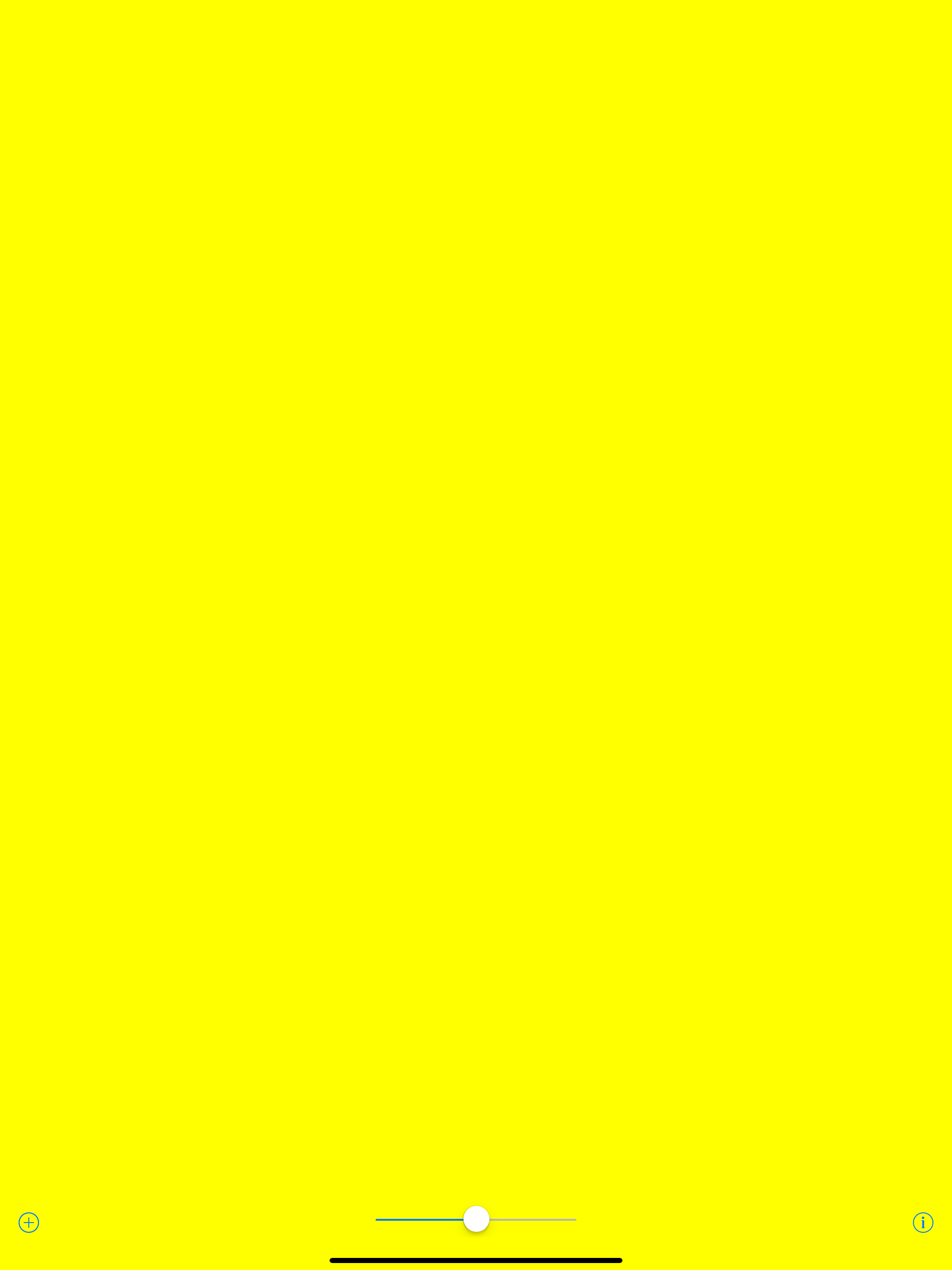 Noise Light for School