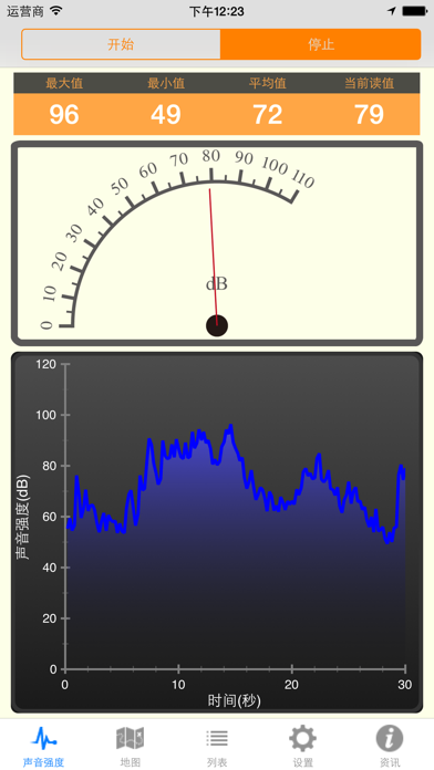Noise Meter + screenshot