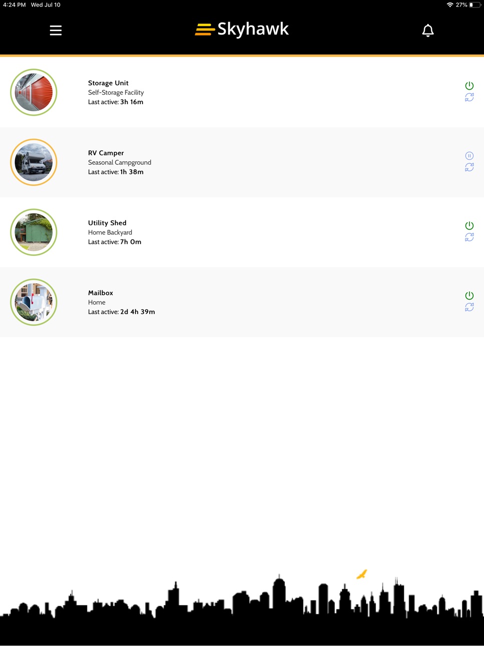 iPad screenshot
