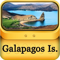 Galapagos Islands Offline Map