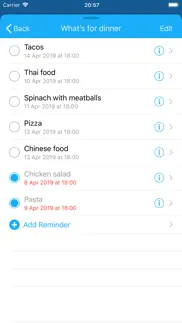 easy reminders iphone images 4