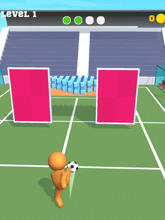 Soccer Games* iPad screenshot