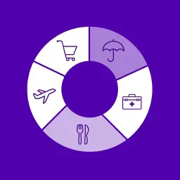 Expense Nova : Home Budget app icon