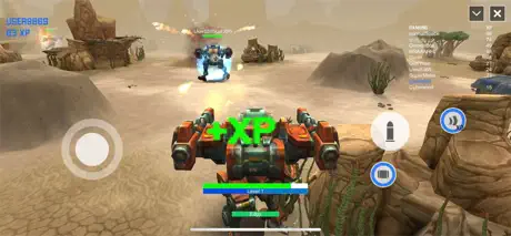 Meka Hunters .io