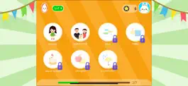 Game screenshot Little Fun English - Level 1 mod apk