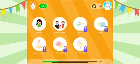 小小英语-沉浸式英语学习