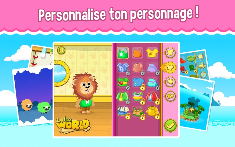 Screenshot #3 pour Apprendre avec Lola LITE