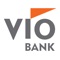 Start banking wherever you are with Vio Bank for mobile banking