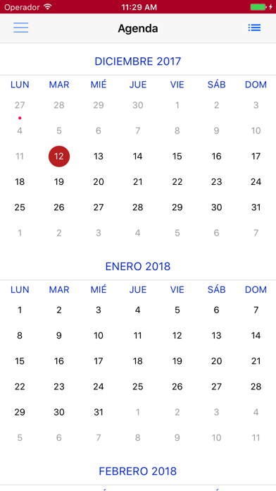 How to cancel & delete Hostelería Madrid from iphone & ipad 3