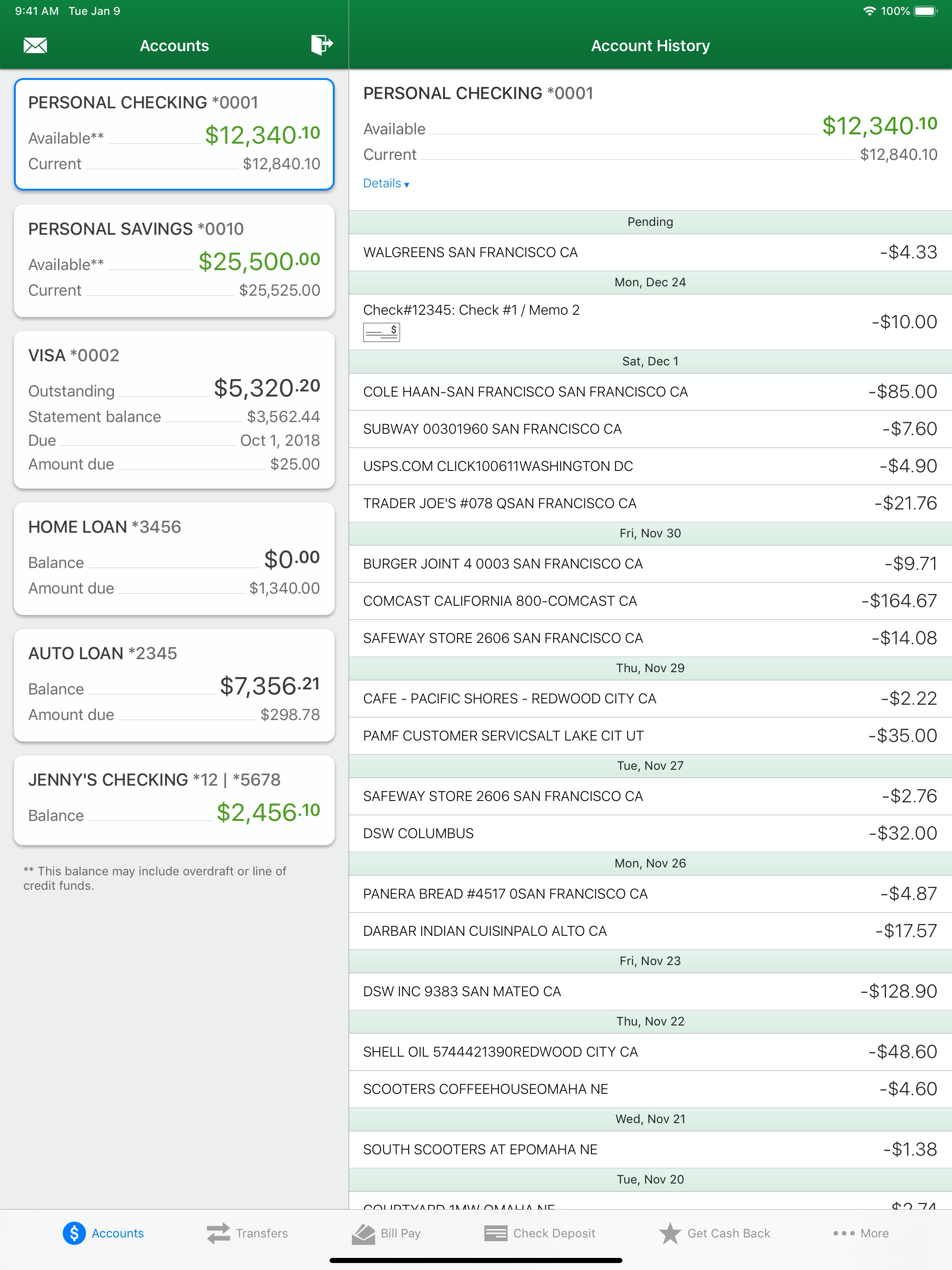TVFCU Mobile Banking