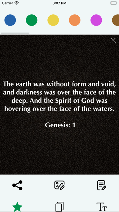 Screenshot #9 for Amplified Bible Pro