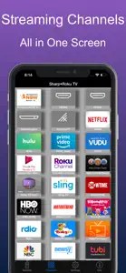 Roku TV Remote Control : Smart screenshot #3 for iPhone