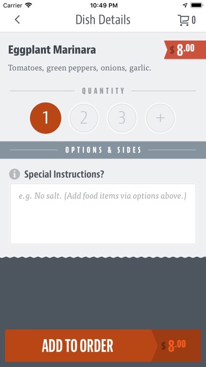 Cafe Mediterranean screenshot-3