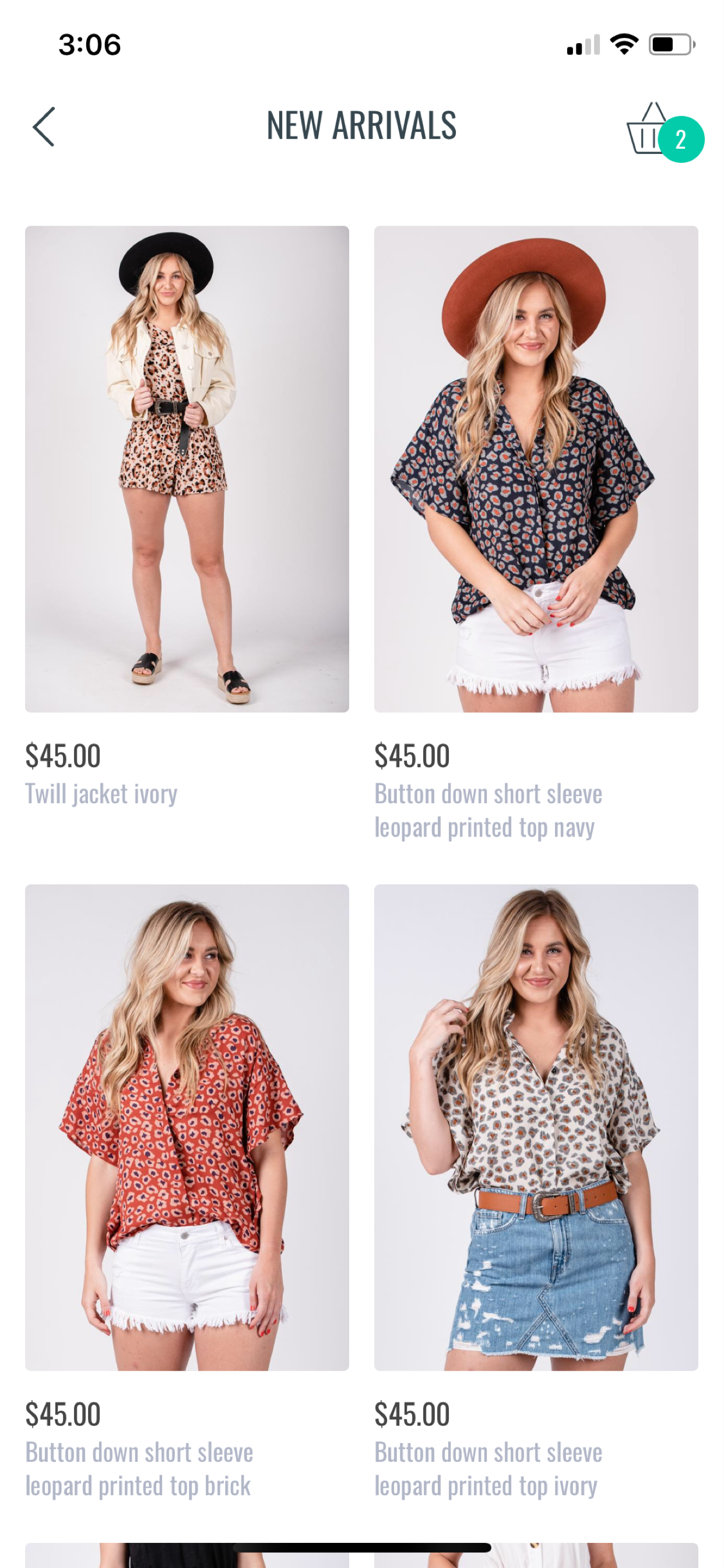 Lush Fashion Lounge