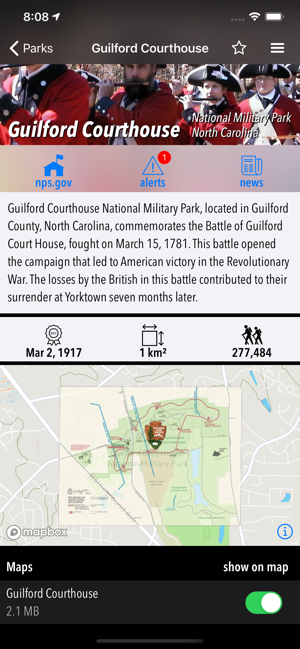 North Carolina Pocket Maps(圖6)-速報App