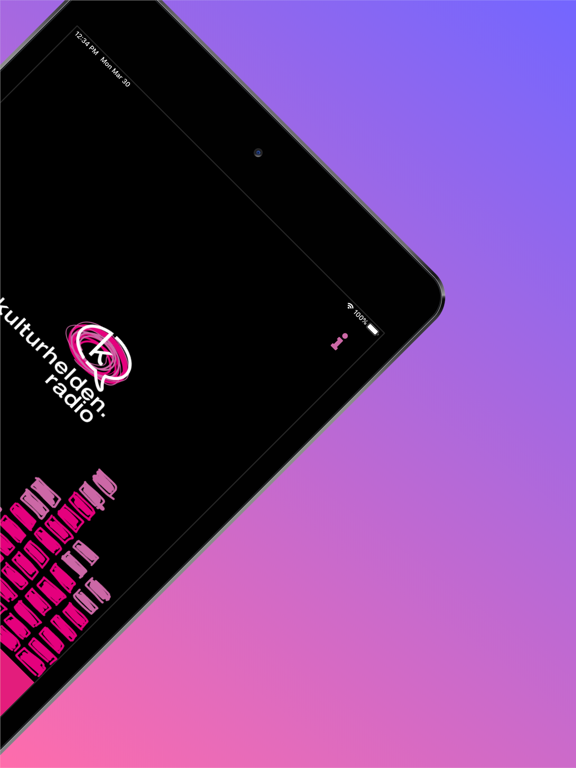 Screenshot #5 pour Kulturhelden.radio