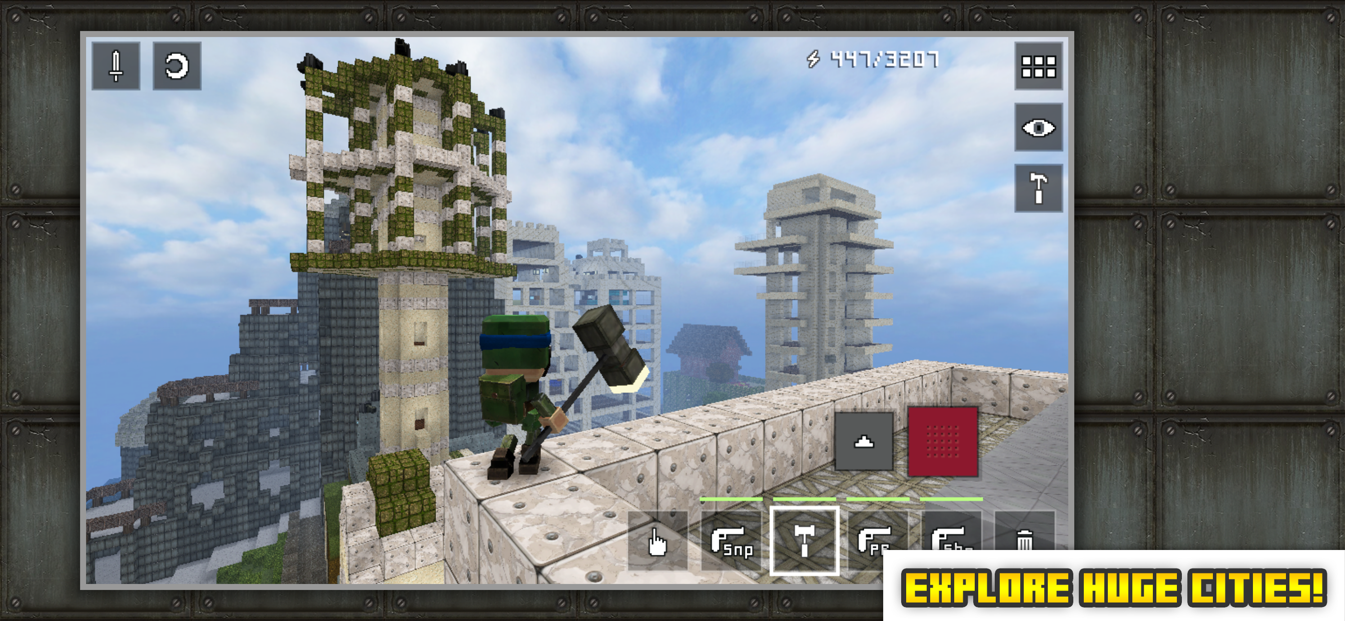 Block Fortress