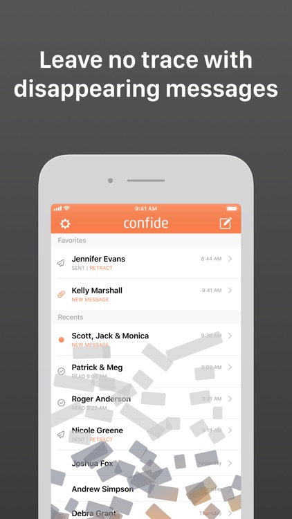 Confide