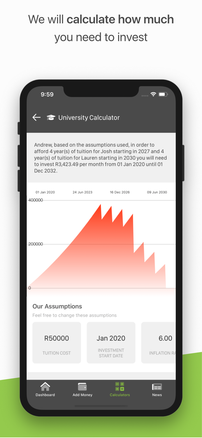 Beanstalk Online Investments